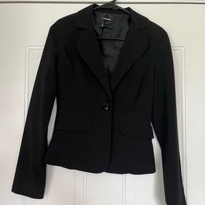 Black Blazer